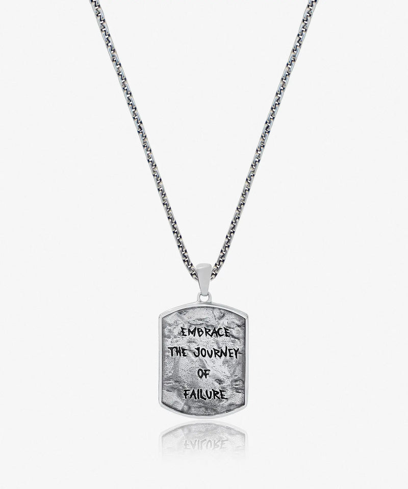 Be Lost Journey Necklace
