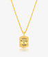 Rope Journey Necklace