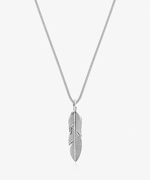 Original Feather Necklace
