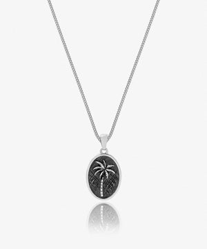 Original Palm Tree Necklace