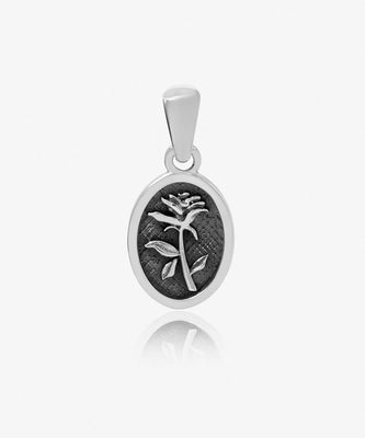 Rose Pendant