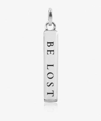Be Lost Pendant