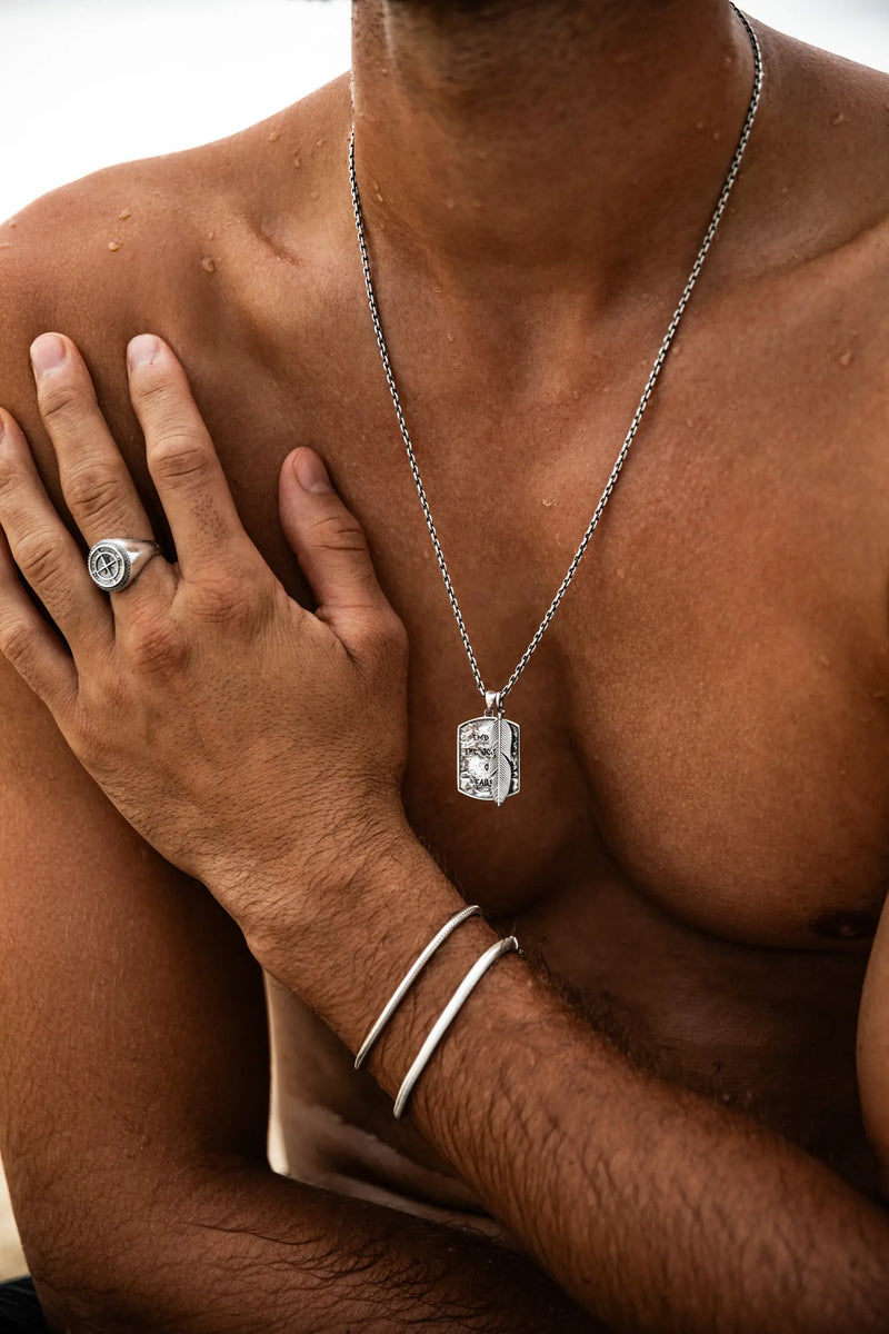 Be Lost Journey Necklace