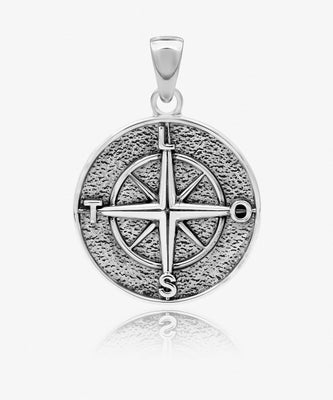 Wanderlust Pendant