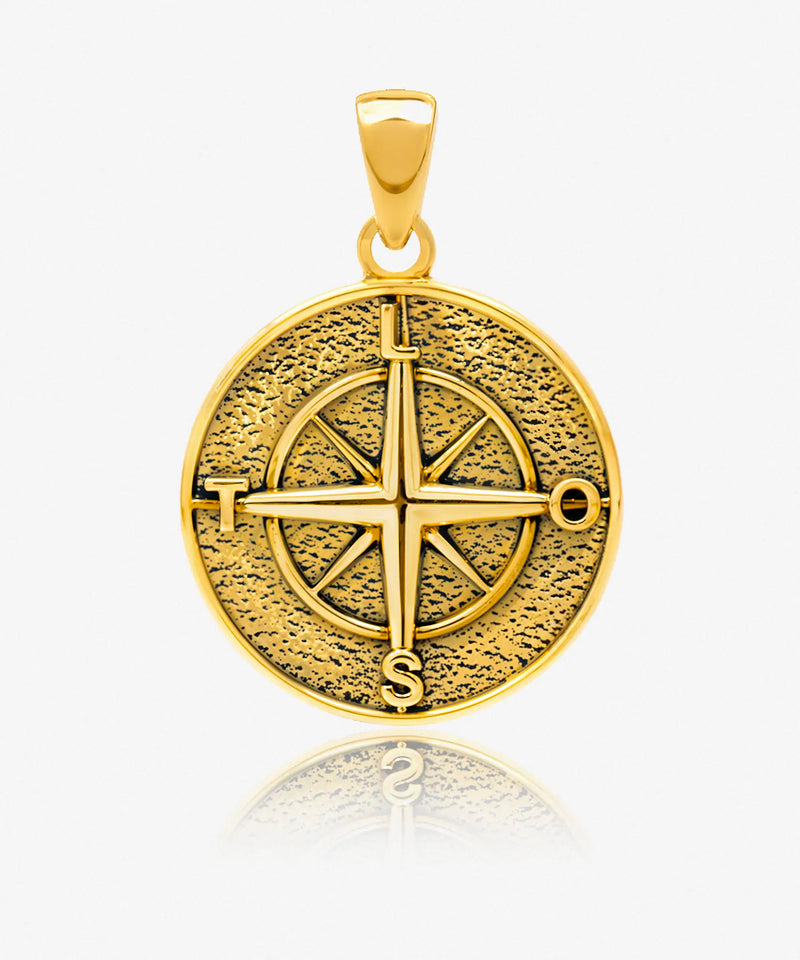 Wanderlust pendant