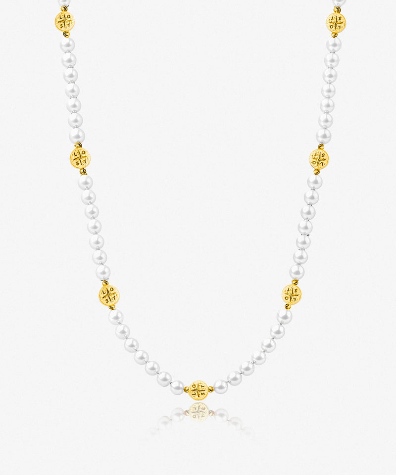 Lost Pearl Necklace