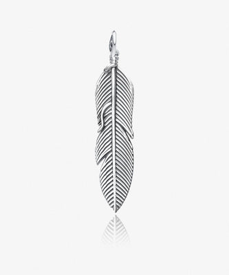 Feather Pendant