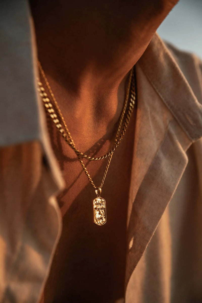 Rope Journey Necklace
