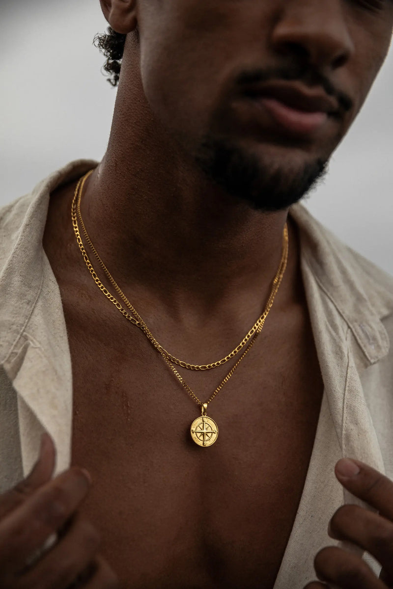 Wanderlust pendant