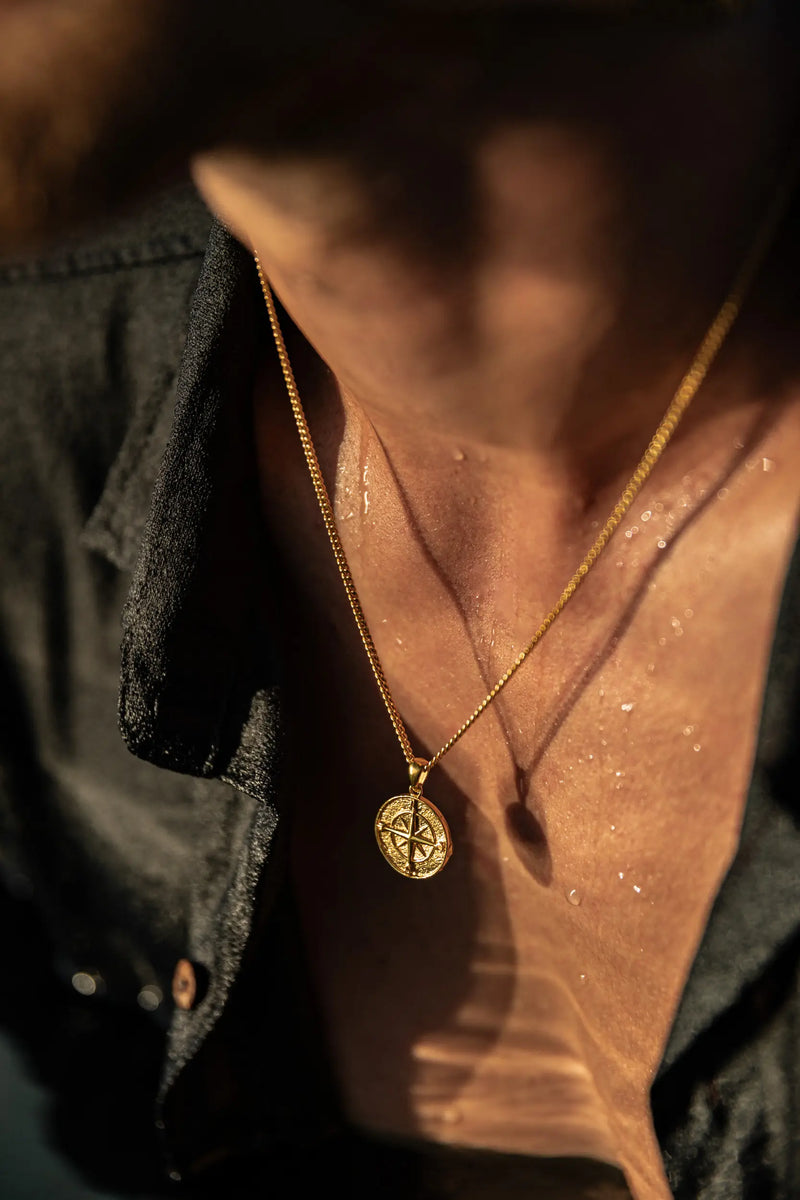 Original Wanderlust Necklace