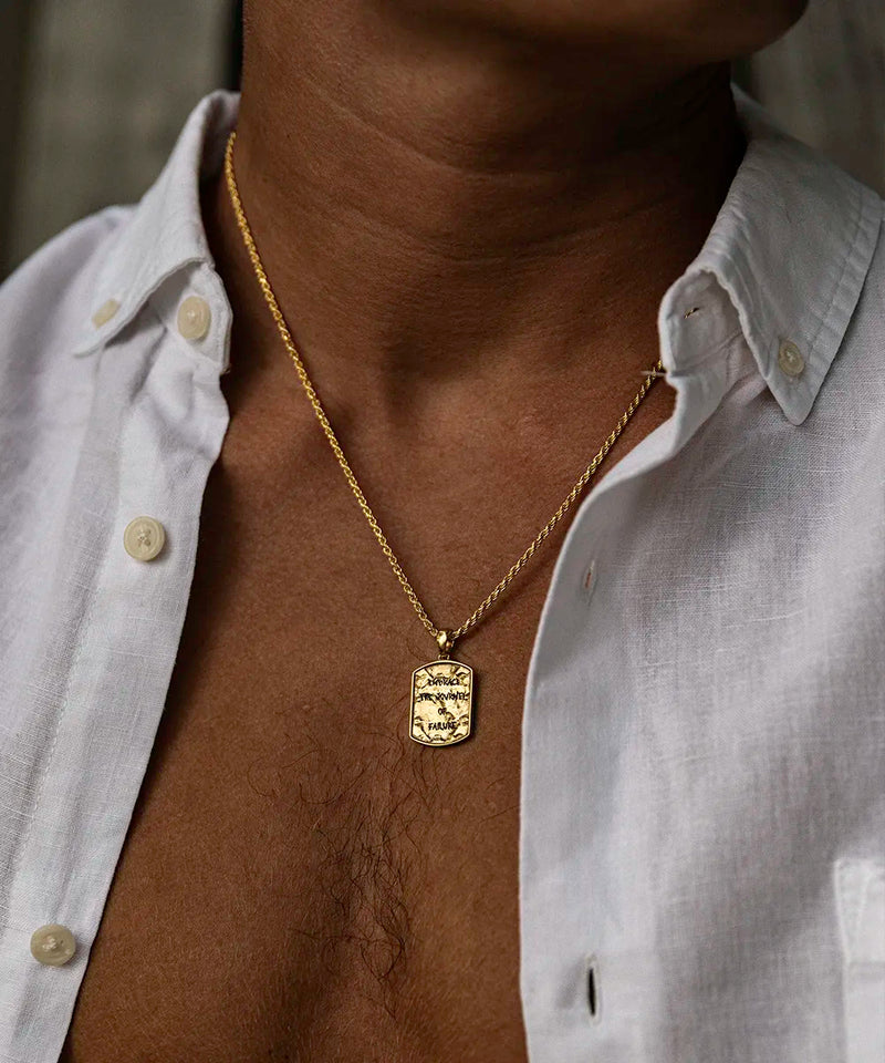 Journey Pendant