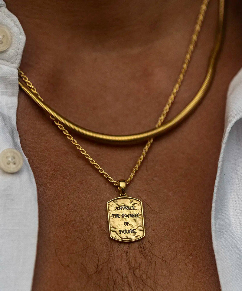 Journey Pendant