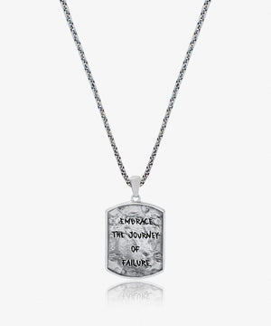  Be Lost Journey Necklace