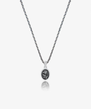 Be Lost Rose Necklace