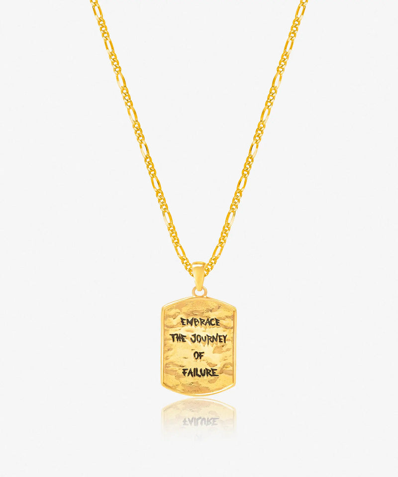 Journey Figaro Necklace