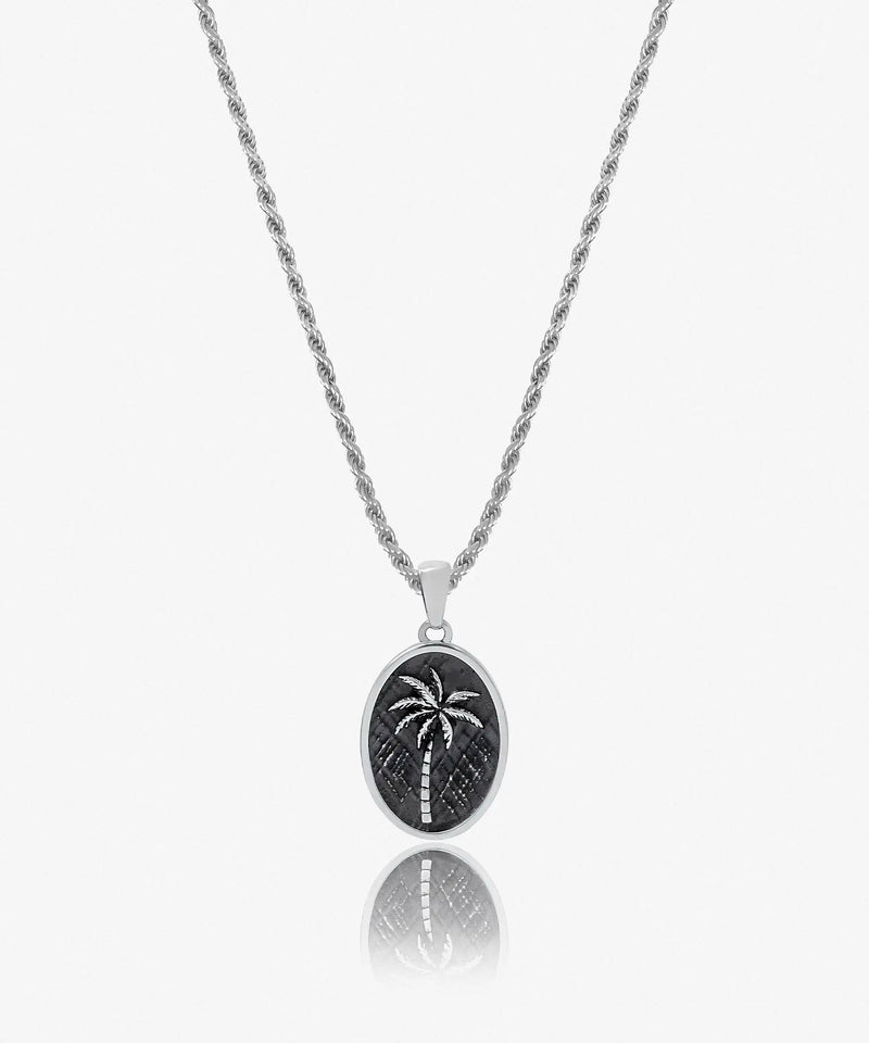 Collier Rope Palm tree