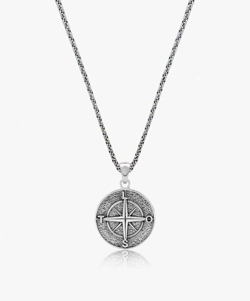 Wanderlust Handcrafted Necklace