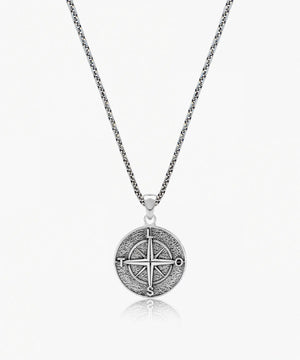Wanderlust Handcrafted Necklace