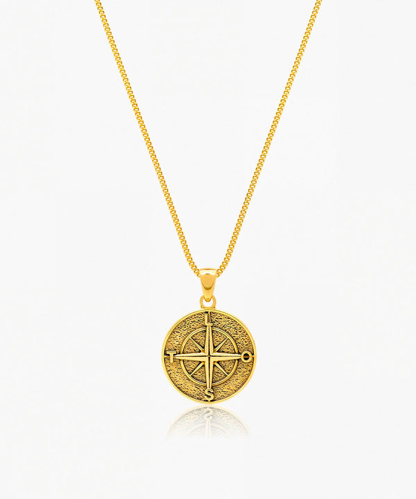 Original Wanderlust Necklace