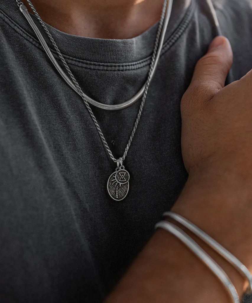 Figaro Handcrafted Chain