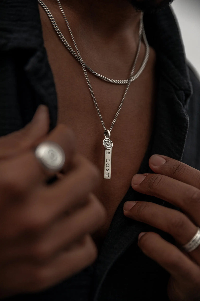 Pendentif Be Lost