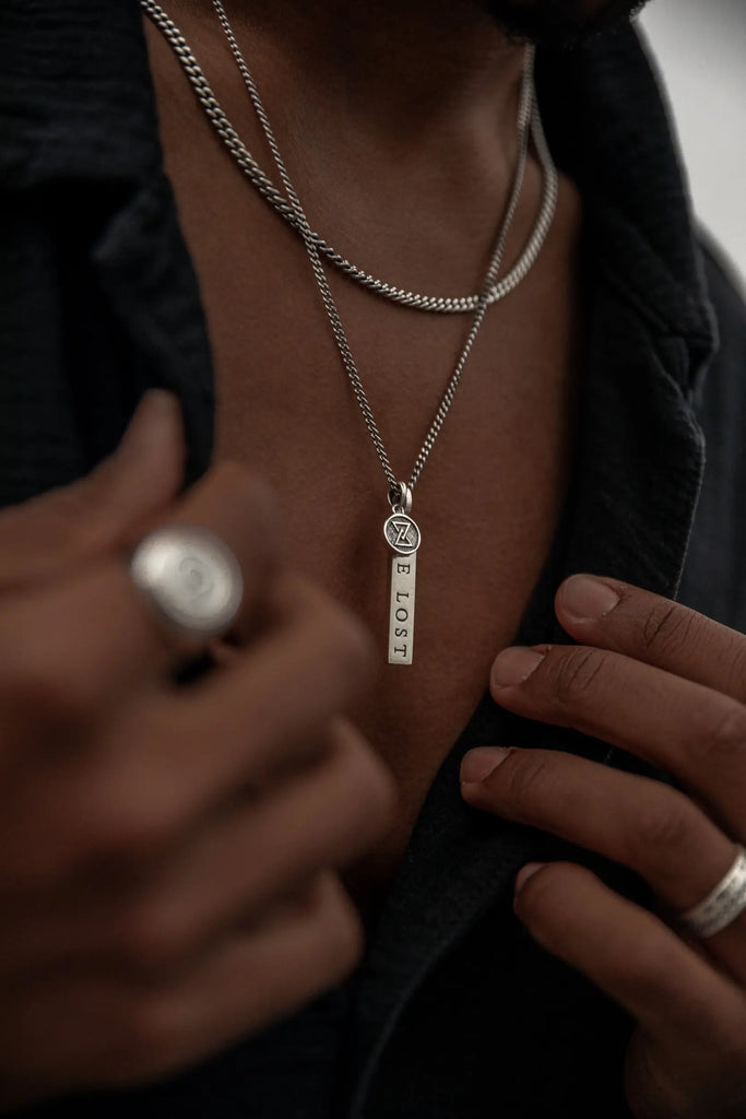 Pendentif Be Lost