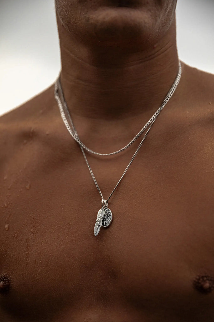 Collier Original Palm tree