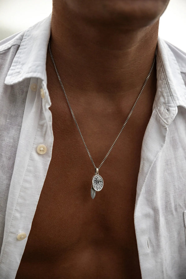 Collier Original Palm tree