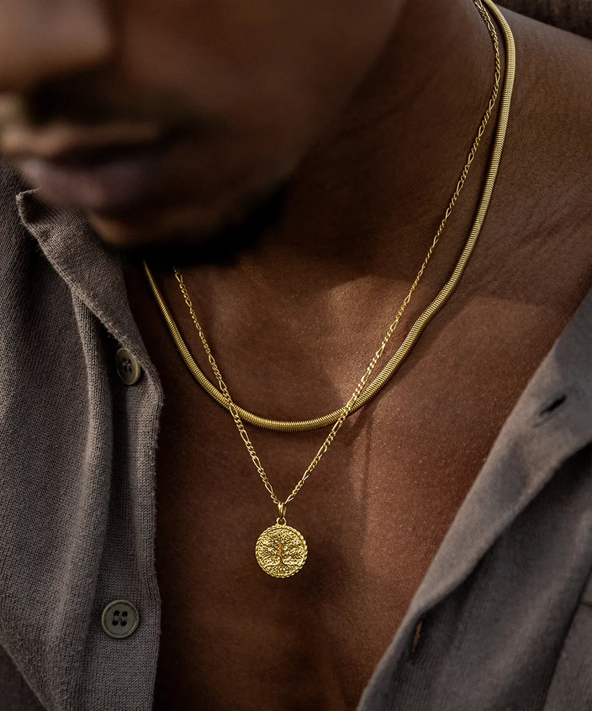 Figaro Life Necklace