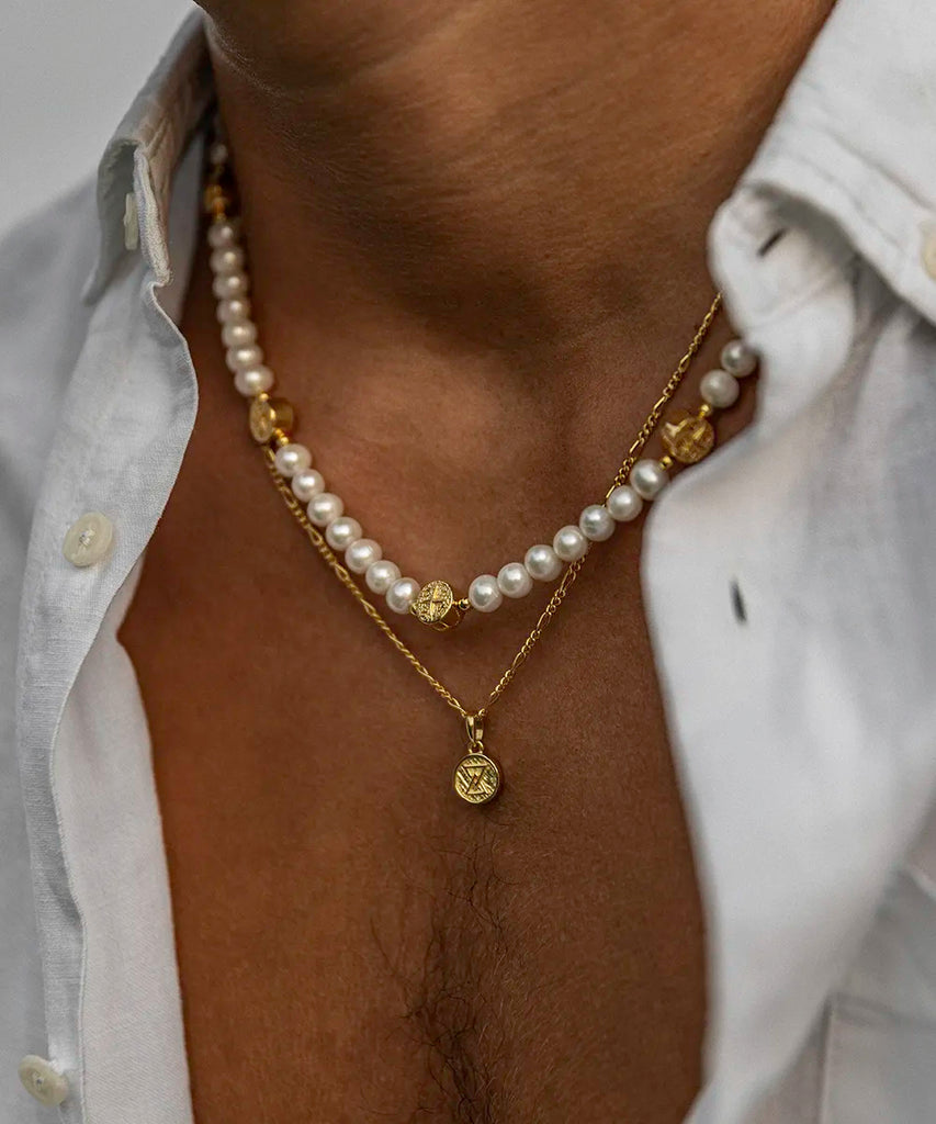 Figaro Handcrafted Chain