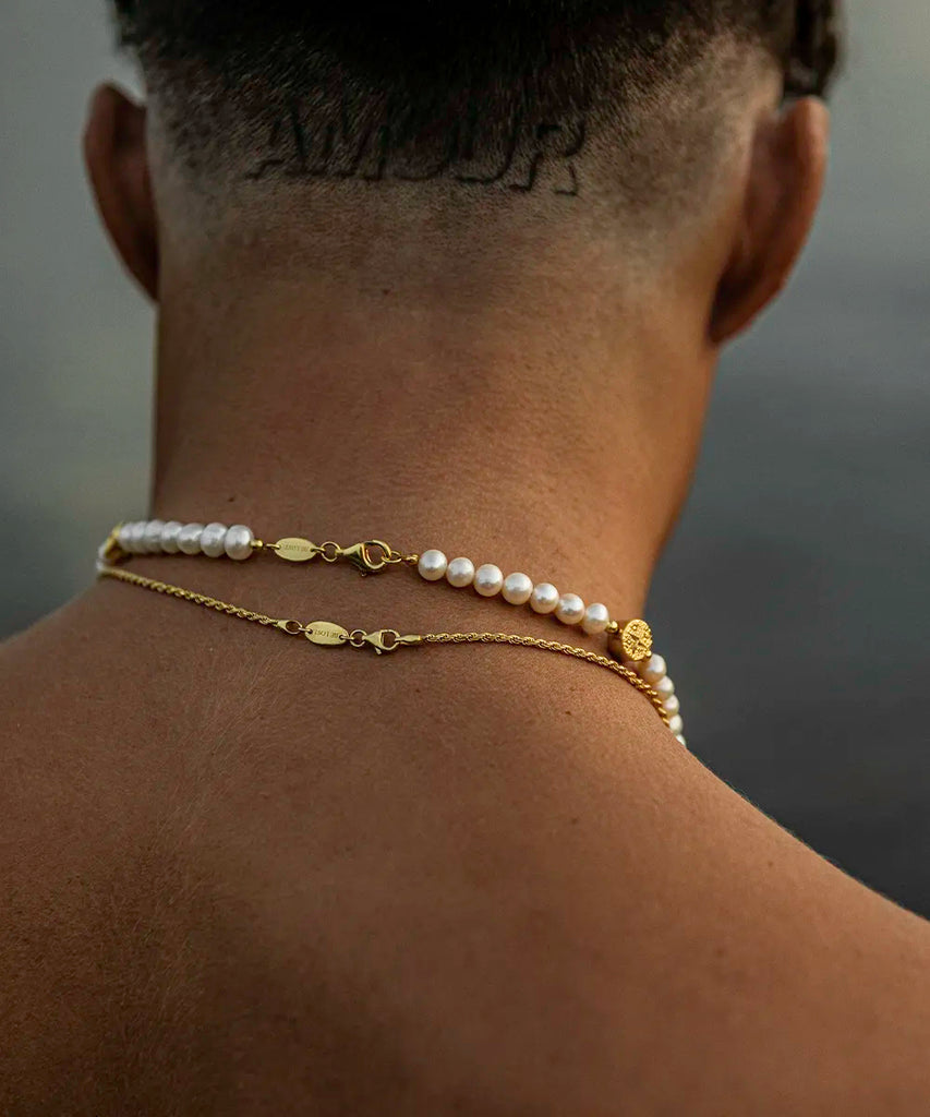 Figaro Handcrafted Chain