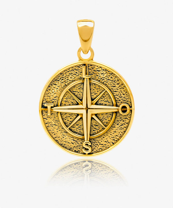 Pendentif Wanderlust