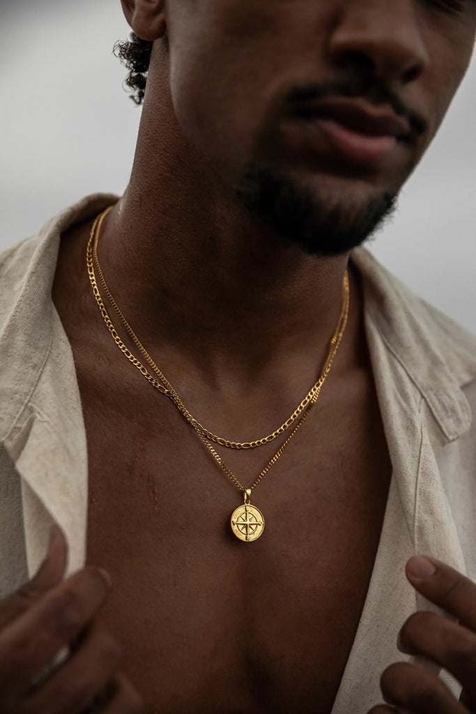 Collier Original Wanderlust
