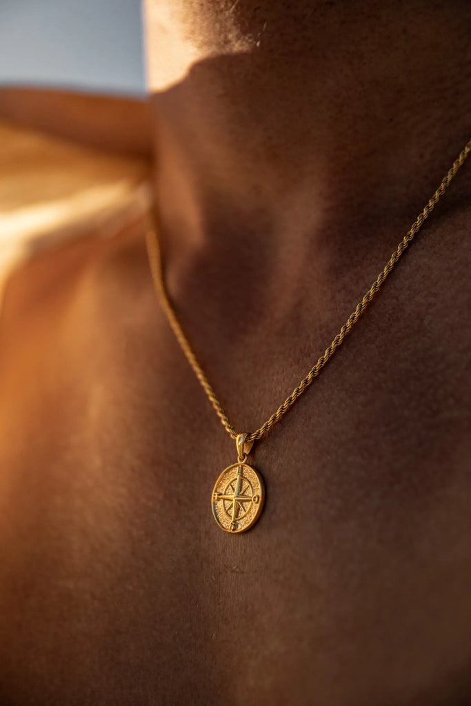 Collier Rope Wanderlust