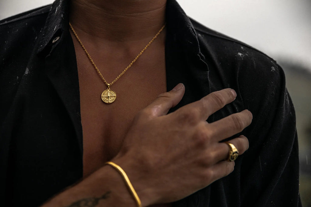 Collier Rope Wanderlust