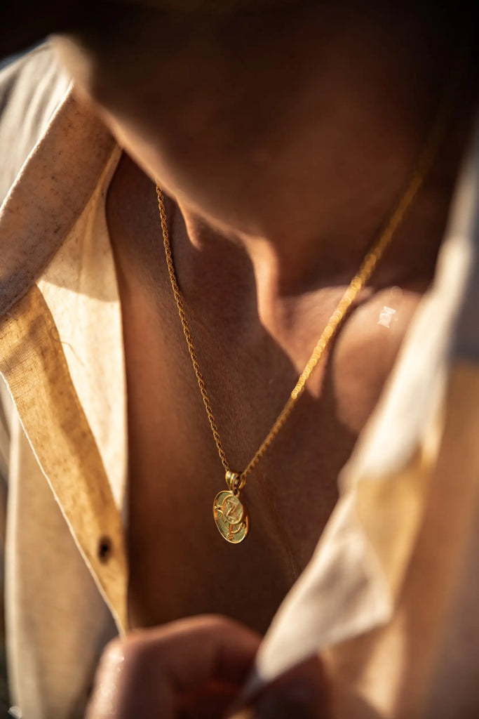 Collier Rope Wanderlust