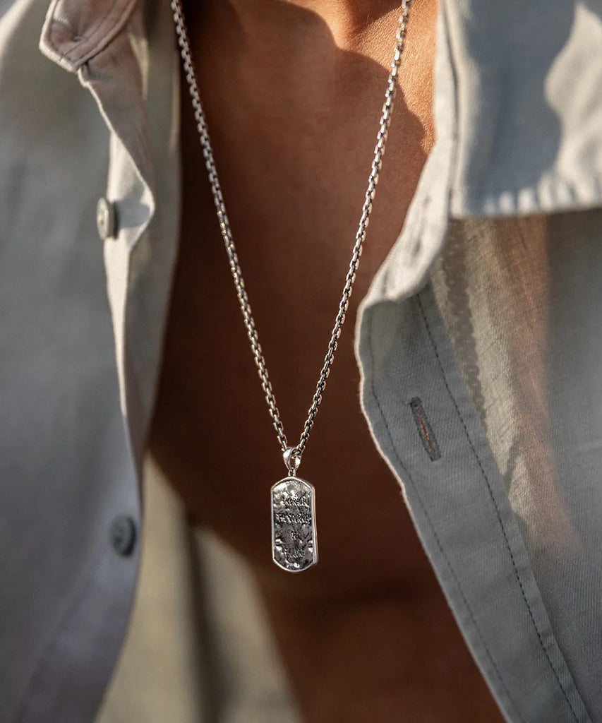 Figaro Handcrafted Chain