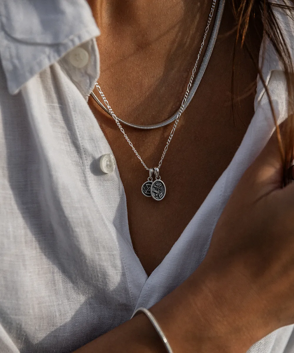 Rose Pendant