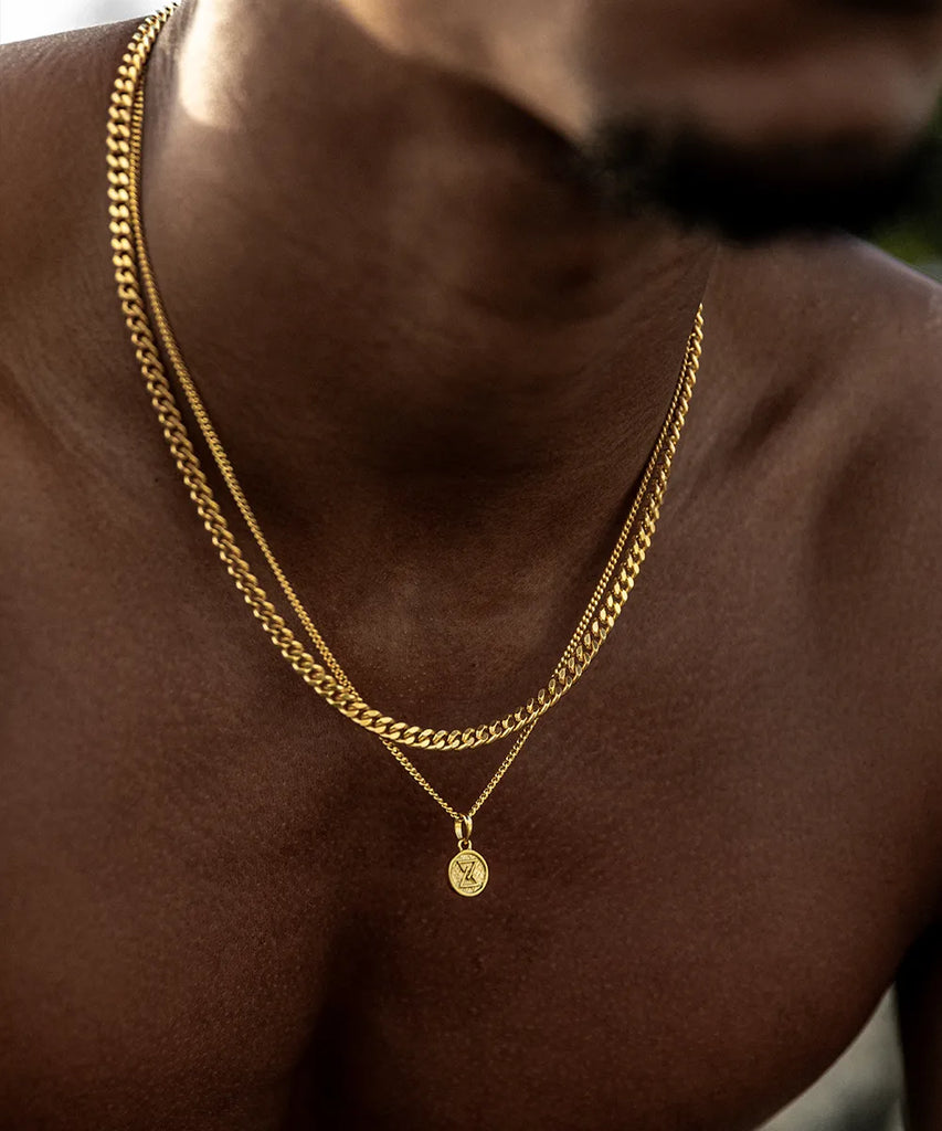 Figaro Handcrafted Chain