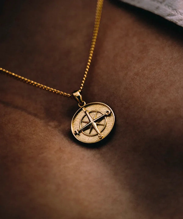 Pendentif Wanderlust