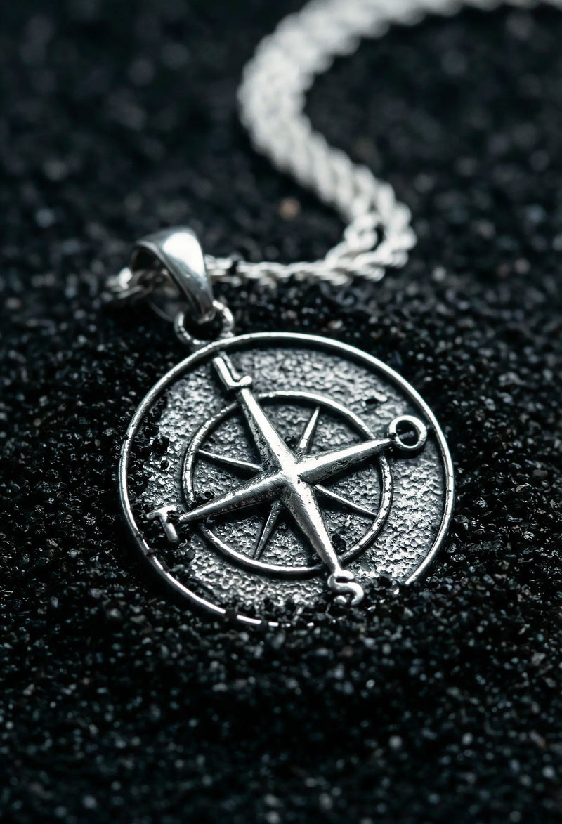 Pendentif Wanderlust