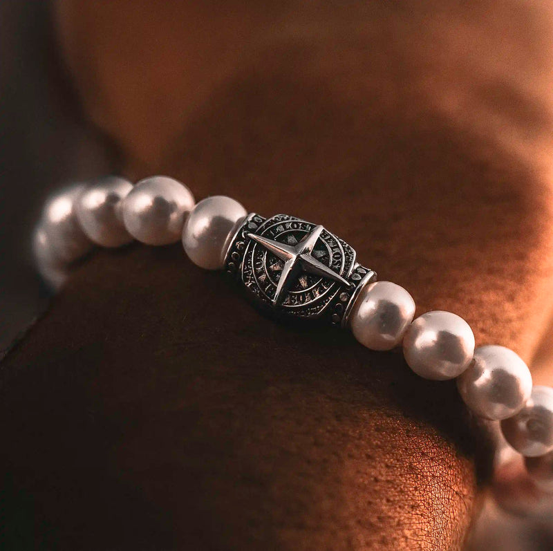 Liberty Handcrafted Bracelet
