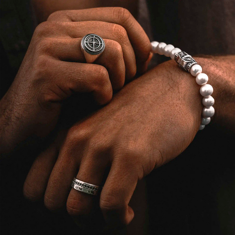 Liberty Handcrafted Bracelet
