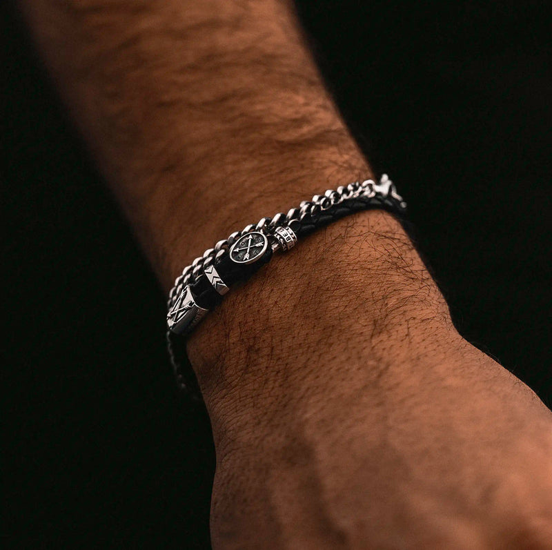Surfer Handcrafted Bracelet