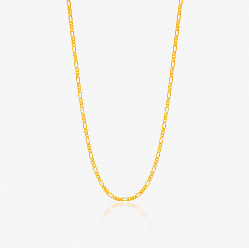 Figaro Handcrafted Chain