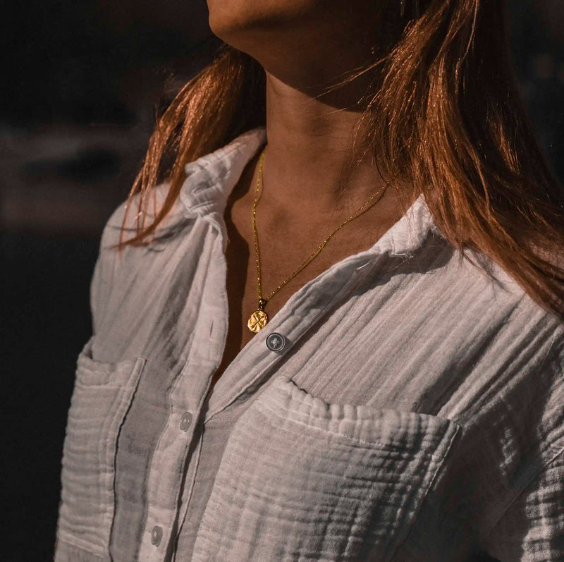 Figaro Handcrafted Chain